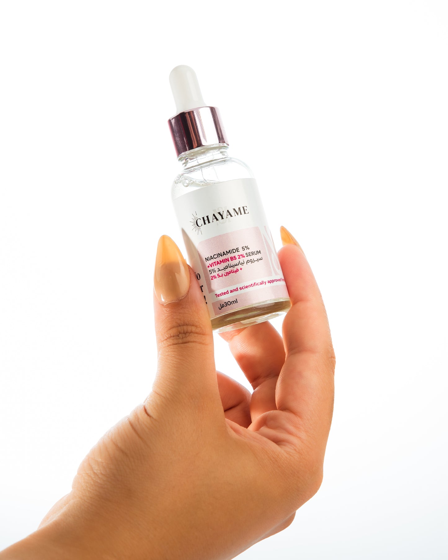 Niacinamide 5% + Vitamine B5 Serum