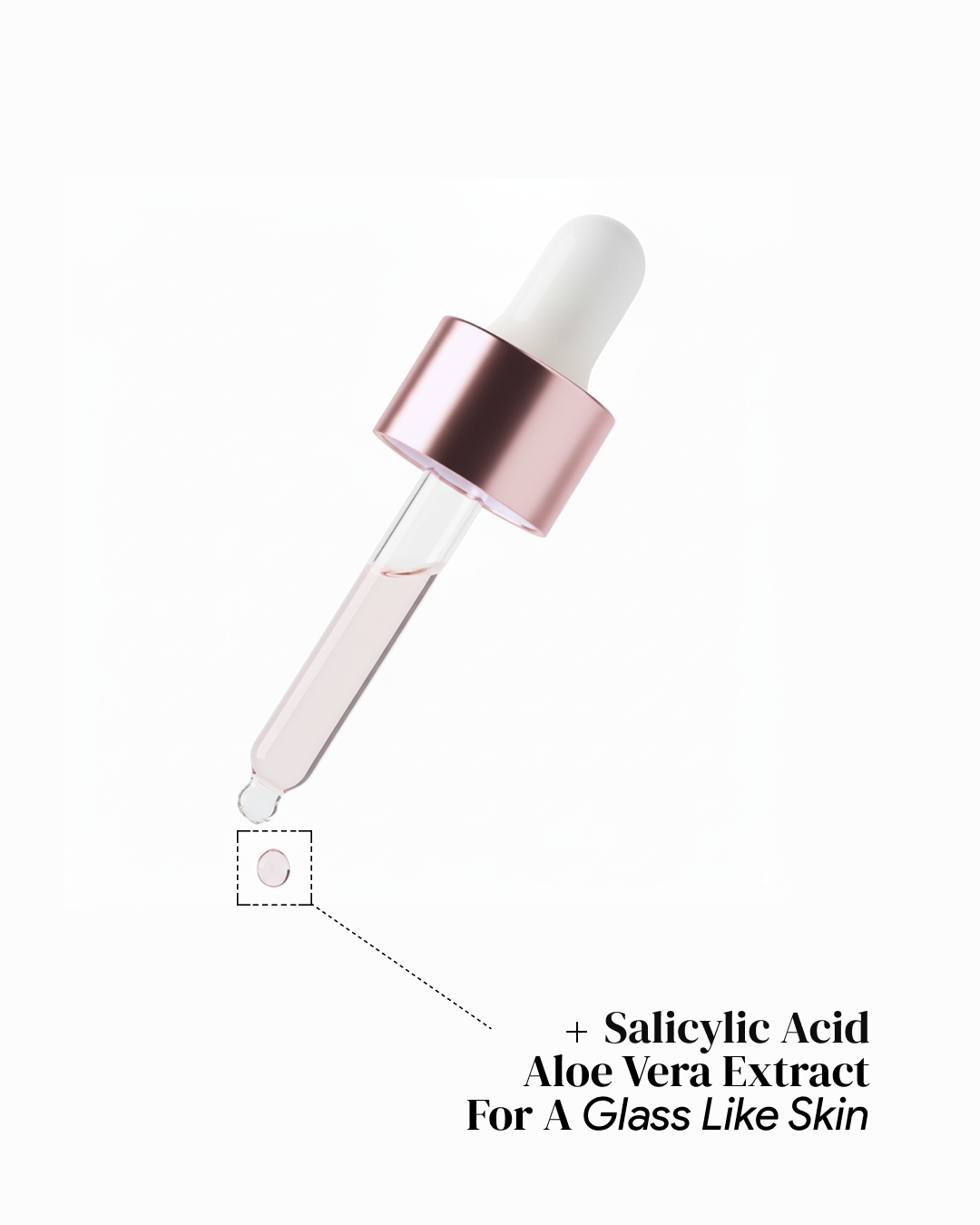 Salicylic Acid 2% + Aloe Vera 2% Serum