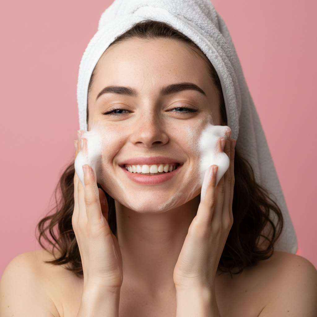 Facial Cleansing Gel