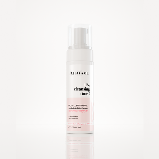 Facial Cleansing Gel