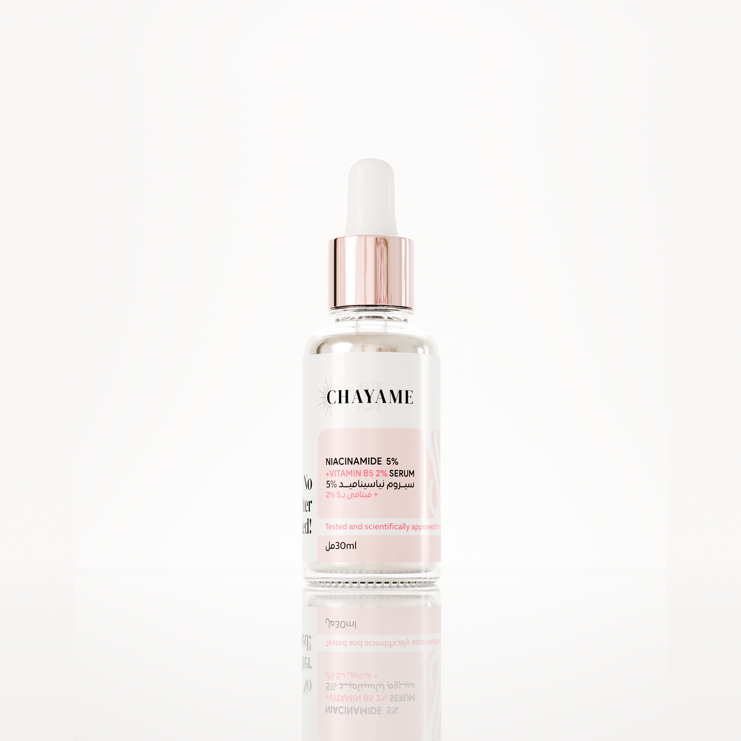 Niacinamide 5% + Vitamine B5 Serum