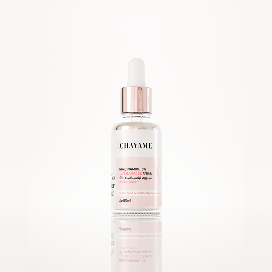 Niacinamide 5% + Vitamine B5 Serum