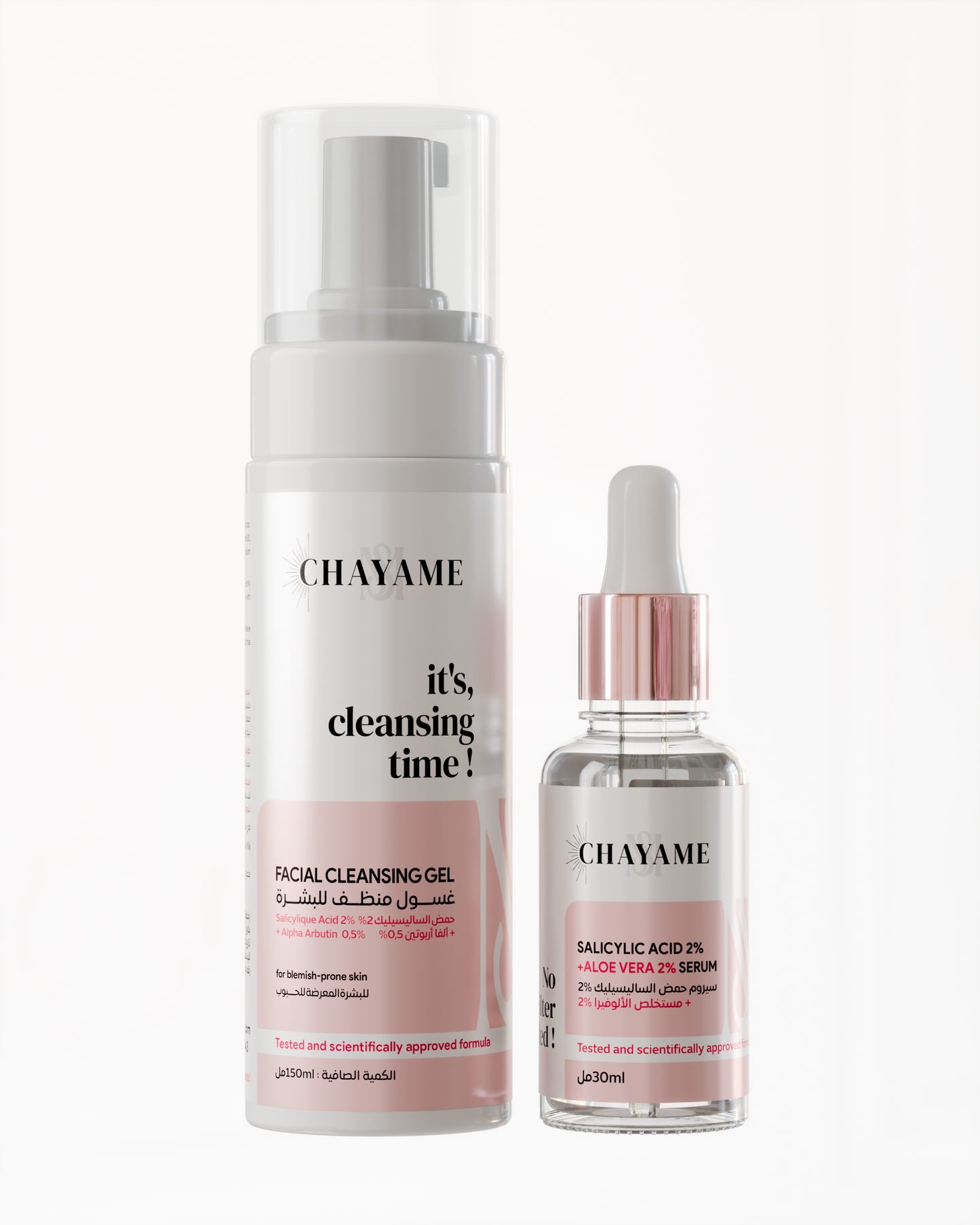 Pack Anti-Acne